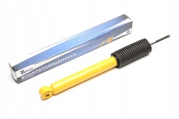 EVOSTSU01H - Амортизатори Sport задні Suzuki Splash / Swift III / IV