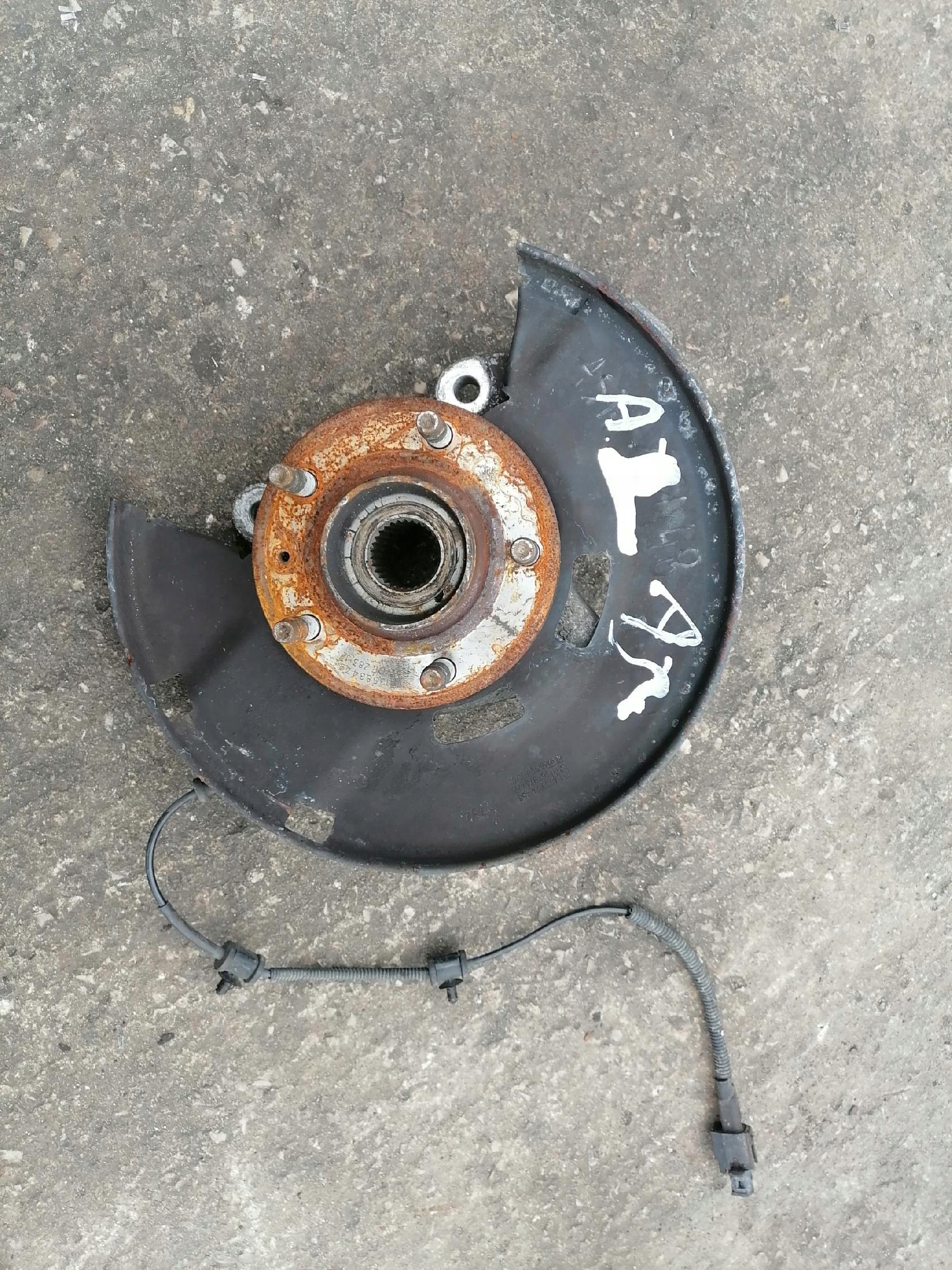 swing right ASTRA J 2.0 DIESEL
