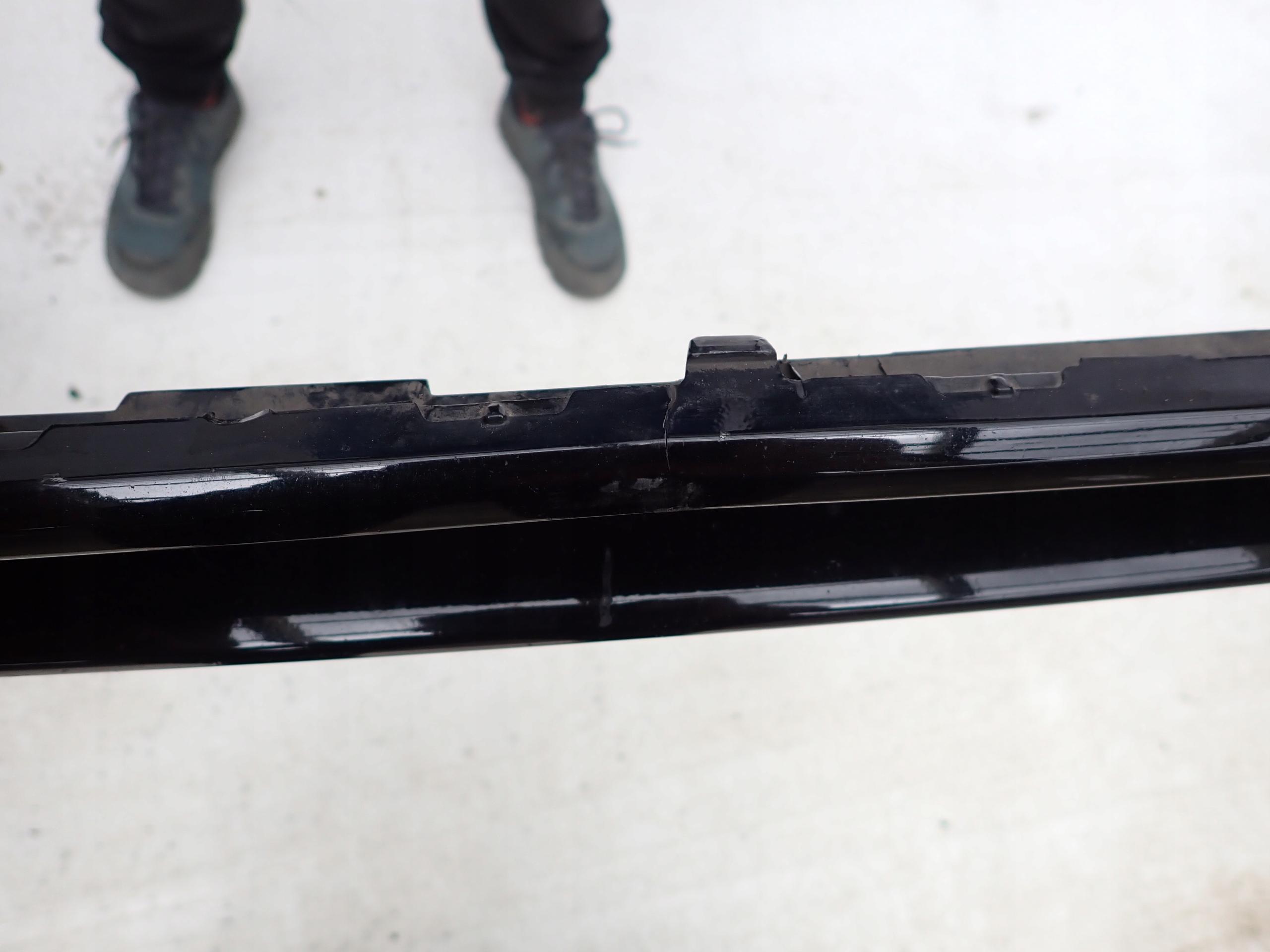 AUDI A3 8V5 LIFT sedan bumper front front SPR
