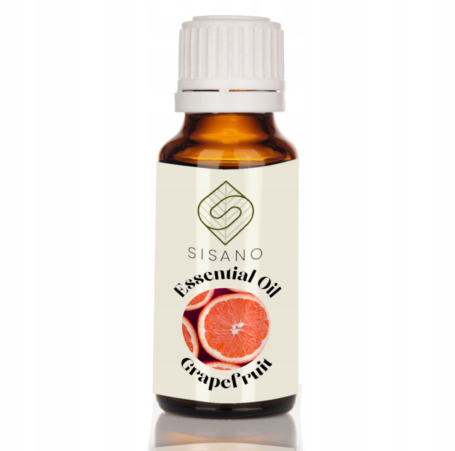 Sisano Pure Grapefruitový esenciální olej 500 ml