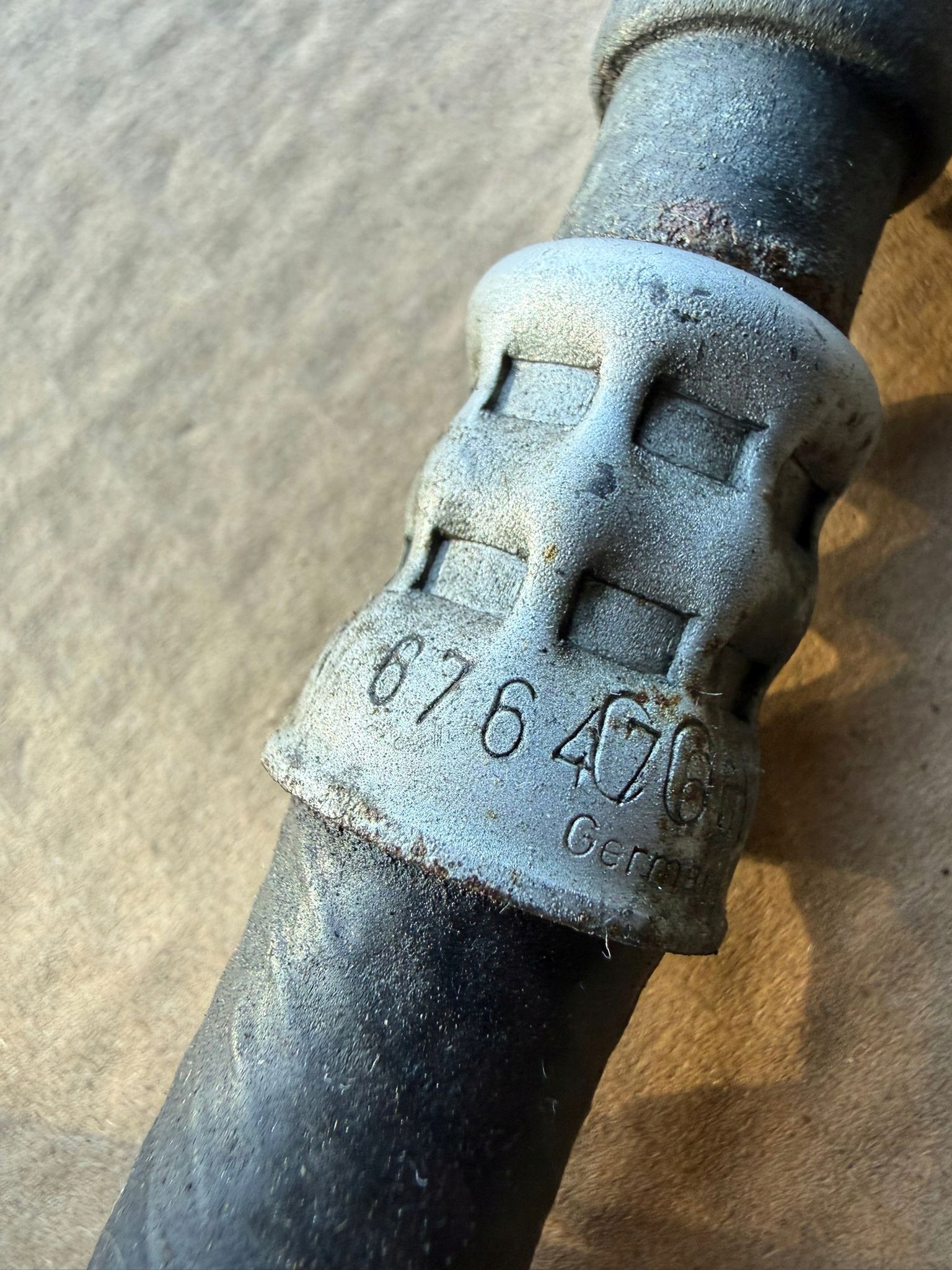 prijenos upravljanja BMW E90 E91 2.0D 6764760
