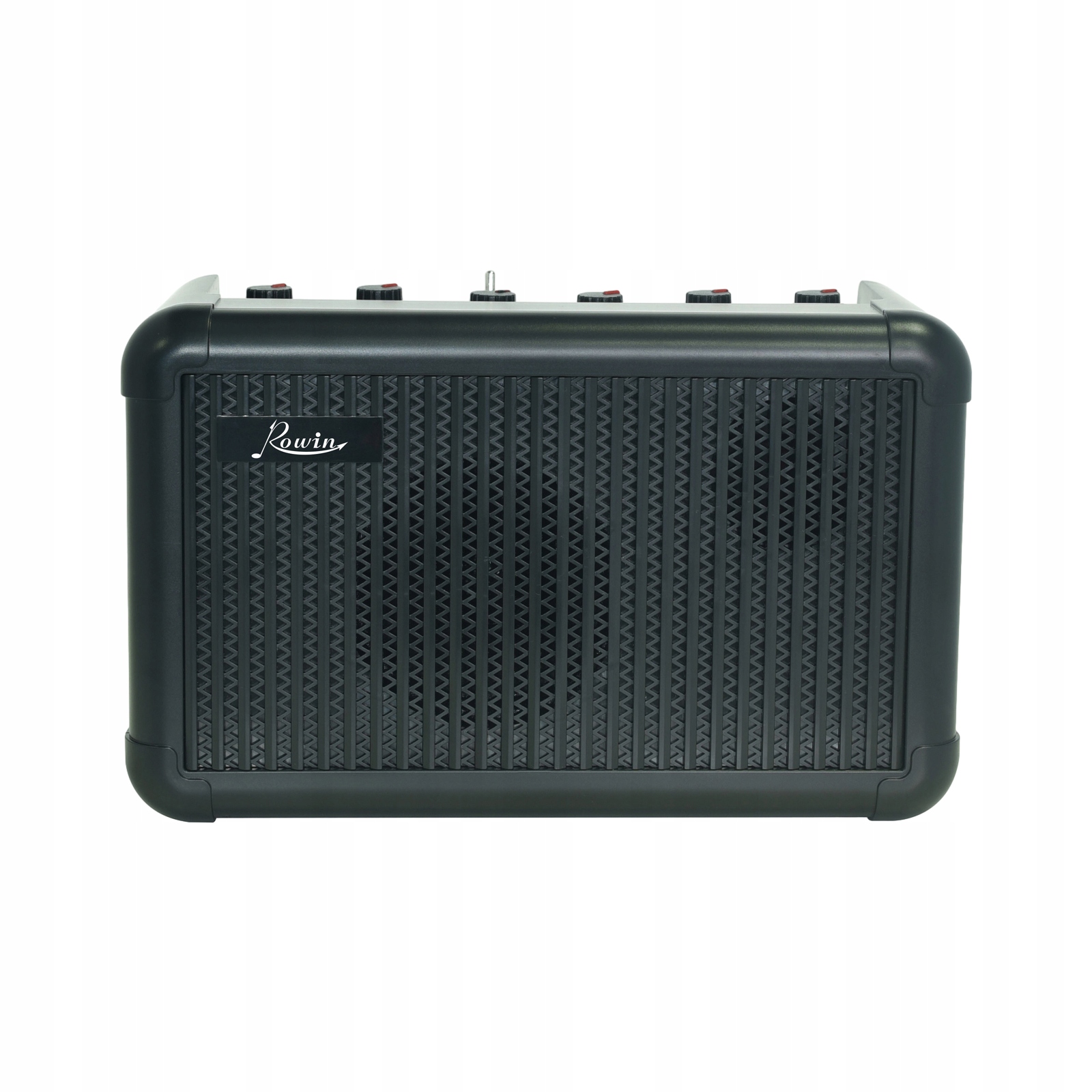 Rowin Wzmacniacz do gitary elektrycznej 15 W Bezprzewodowy gośnik