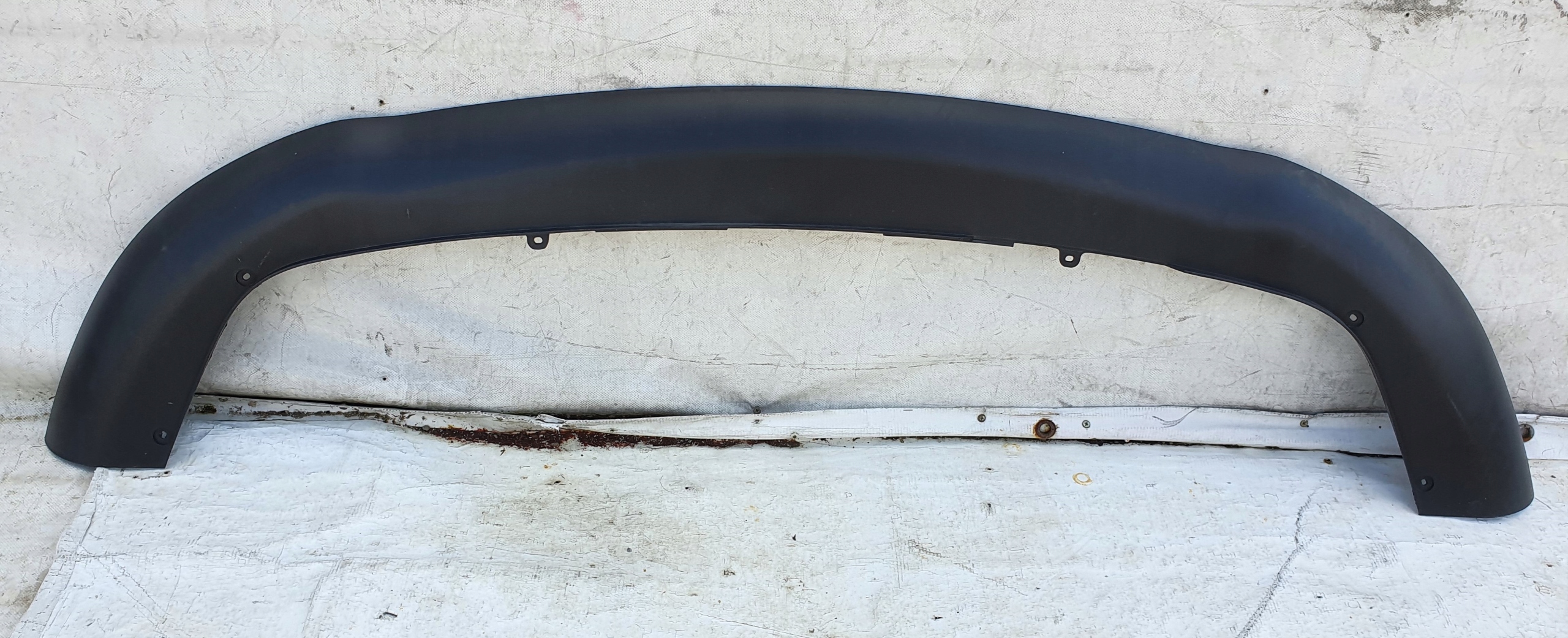 SEAT IBIZA III 3 SPOILER ZDERZAKA PRZÓD NOWY ORG