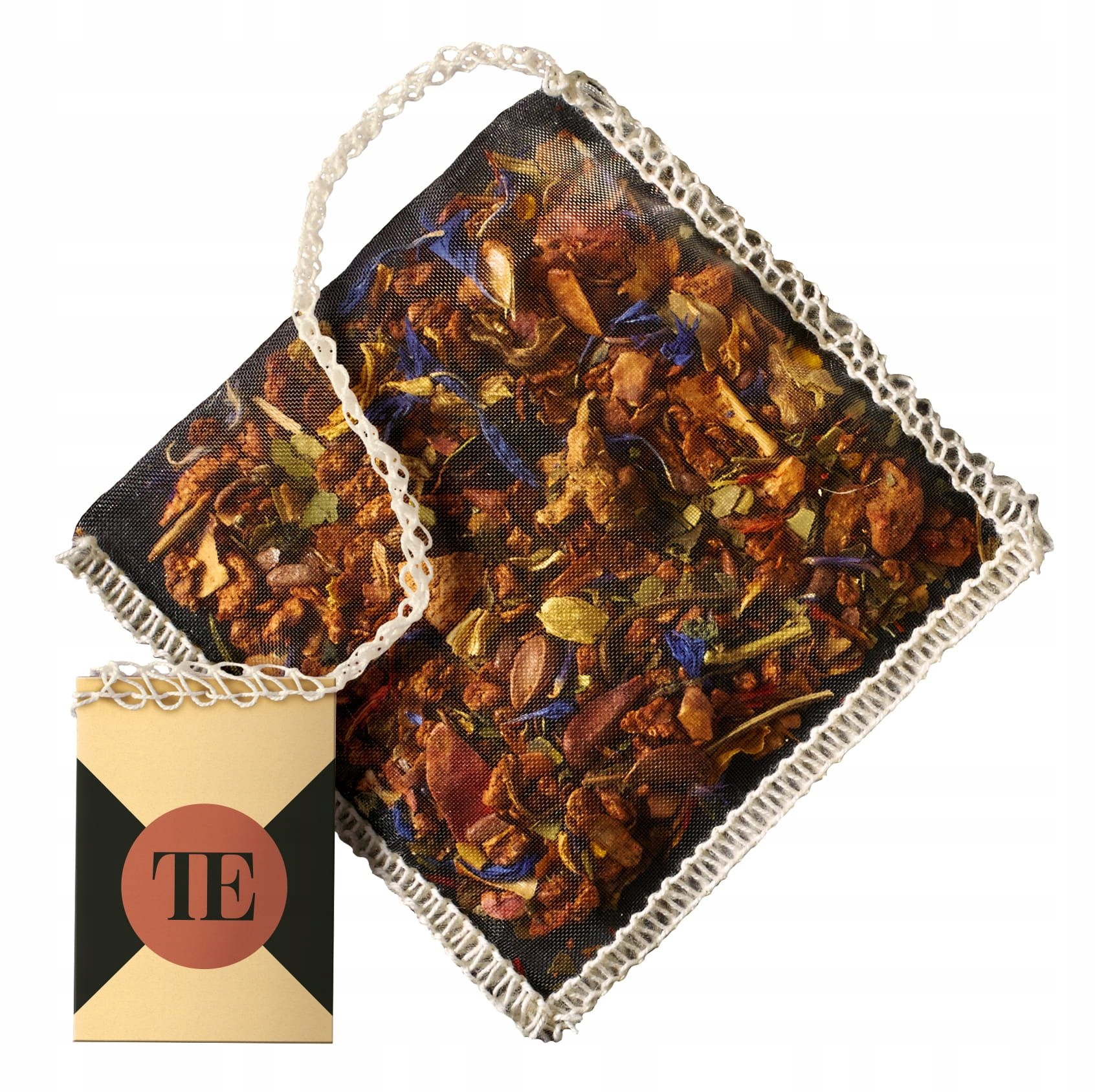 Чайный дом Herbata Luxury tea Bag Balance - 15 St. EAN (GTIN) 4251633307240