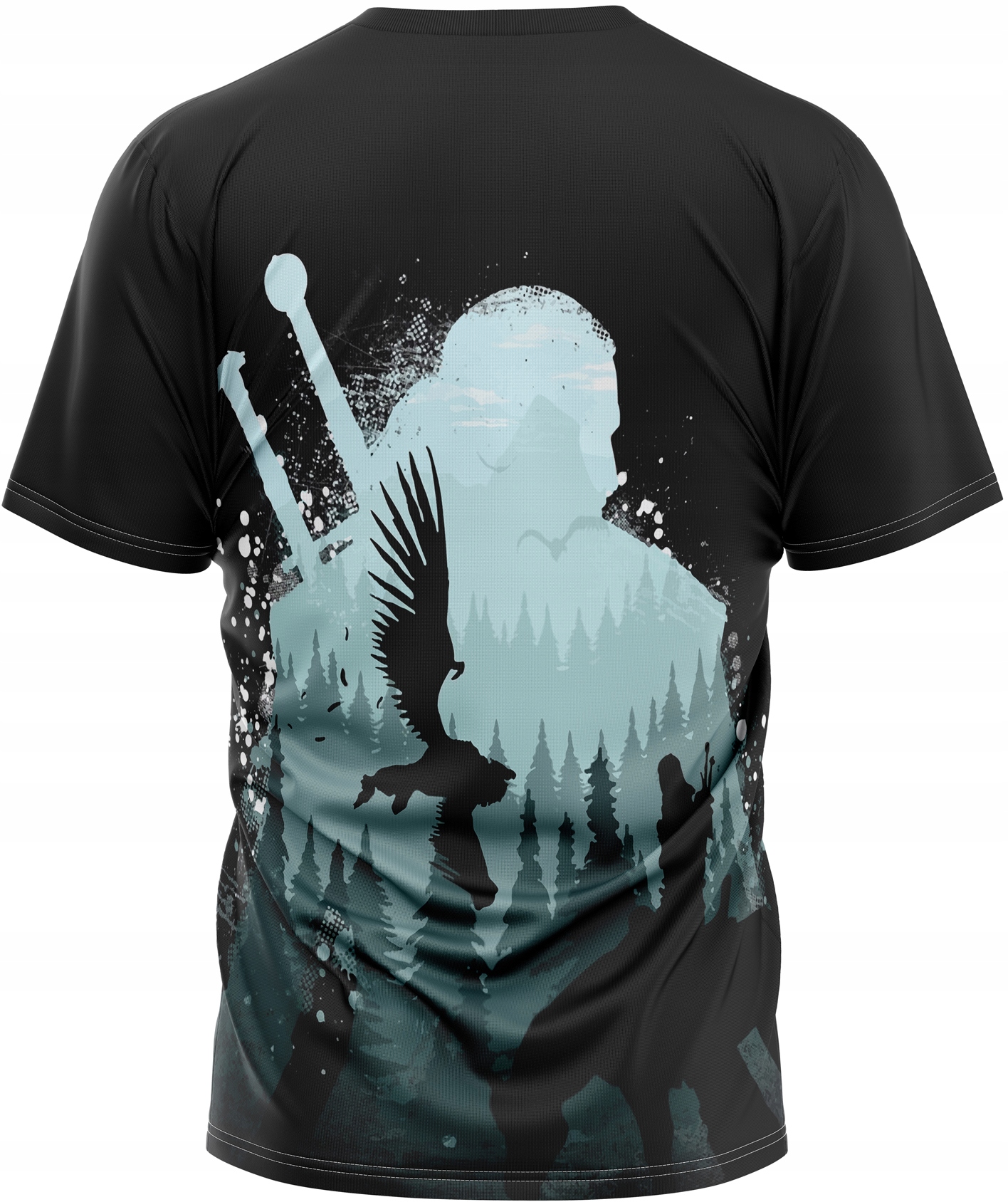 Koszulka Męska Termoaktywna Tshirt Do Biegania M Kod producenta KTM037