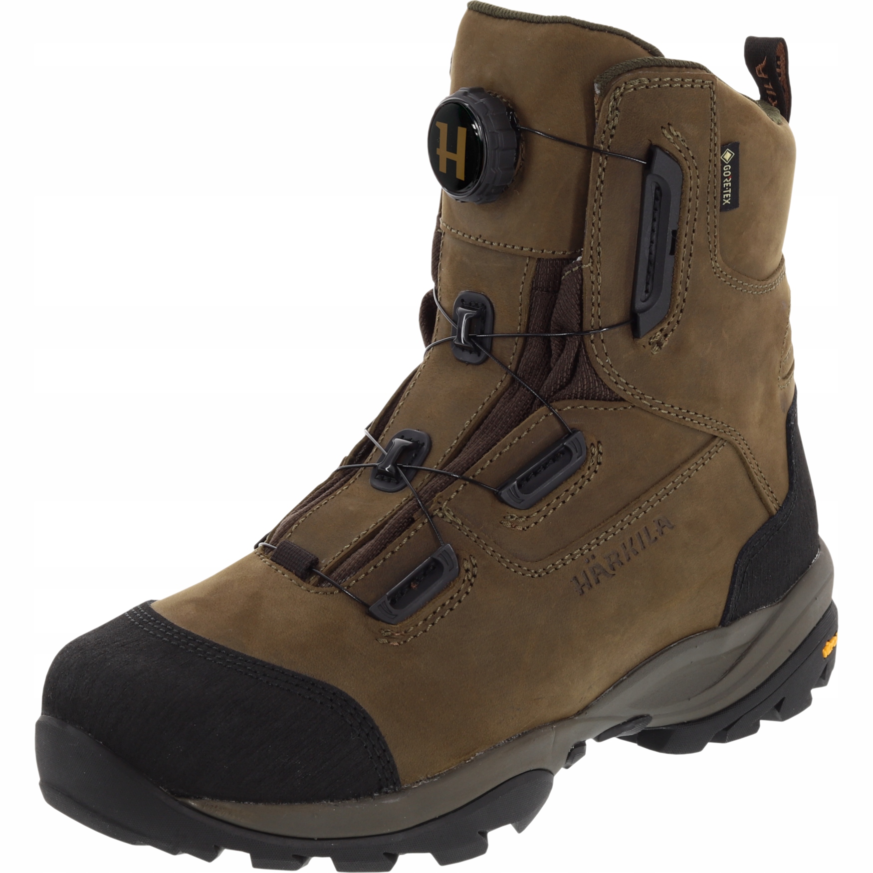 Buty myśliwskie Harkila Reidmar Mid 2.0 Gtx 300117 Willow Green 45