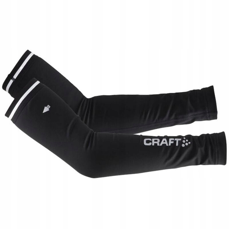 Craft Návleky Warmer na ruce černá 3XL-4XL