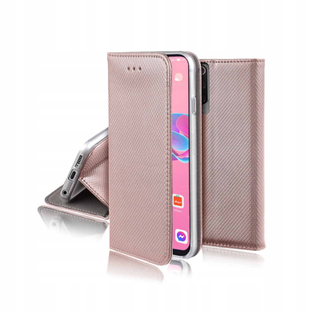 

Etui Smart Magnet Do Huawei P Smart 2019 + Szkło