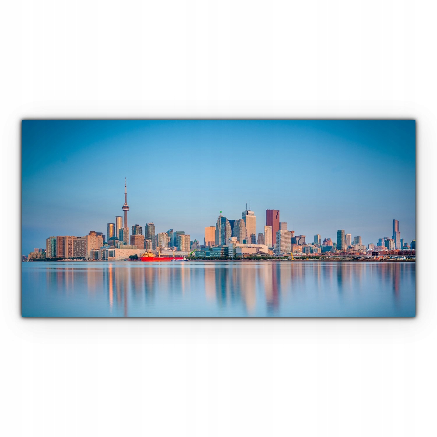 

foto-obraz na płótnie 140x70 Toronto Kanada Miasto