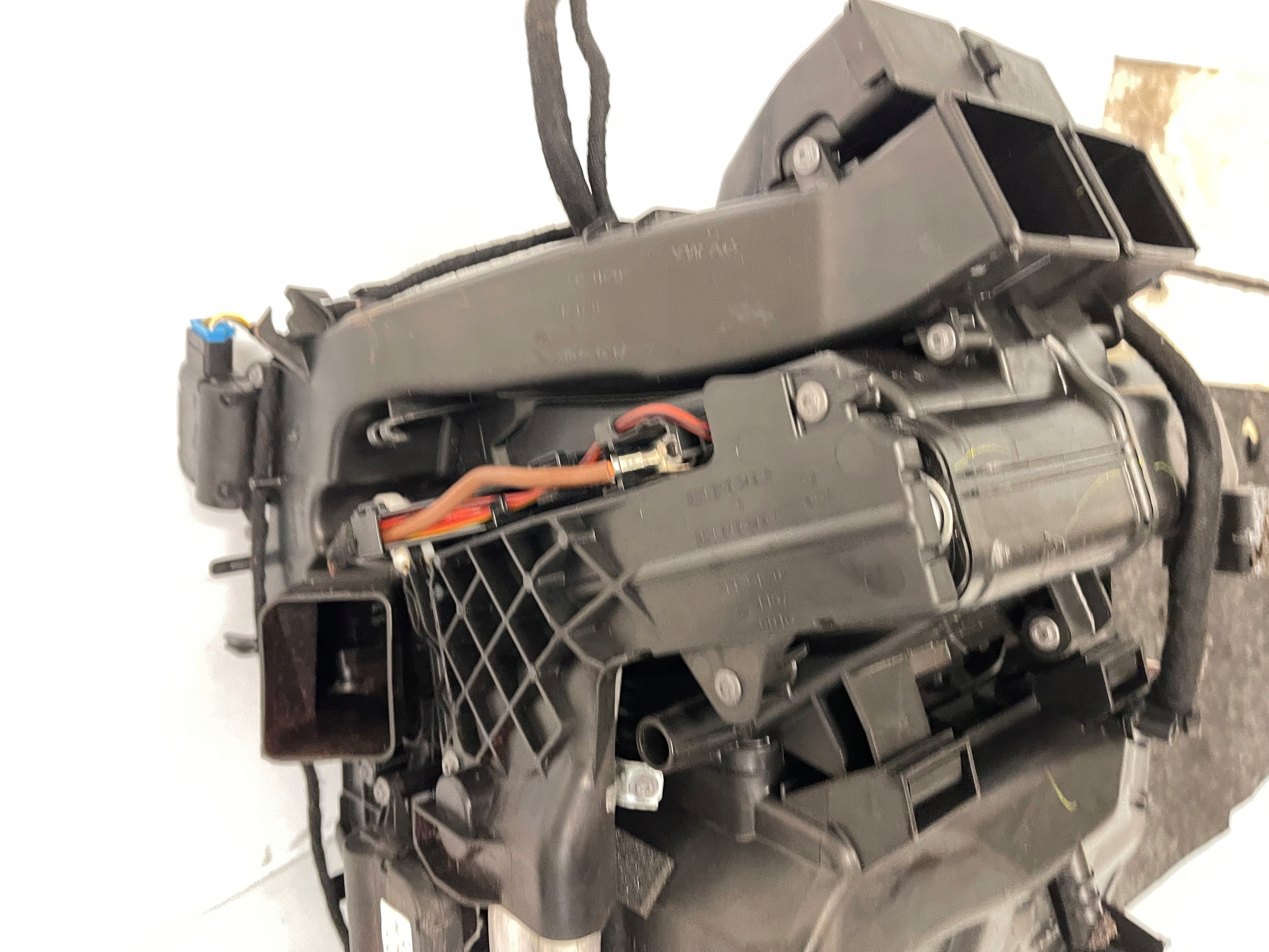 VW GOLF VI heater + heating 5K1820003BN EUROPA