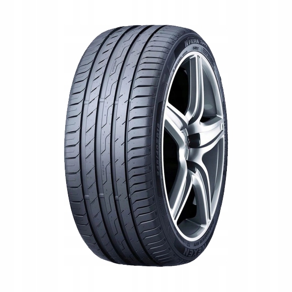 2x 225/45R17 Nexen N'fera Sport 91W
