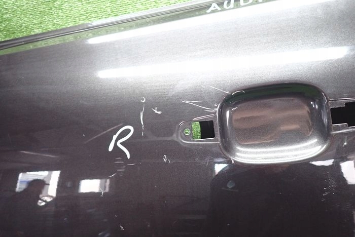 AUDI Q5 08- door left front front