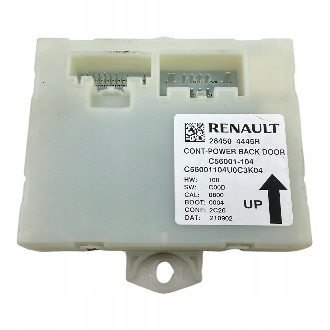 Sterownik klapy elektrycznej Renault Koleos II