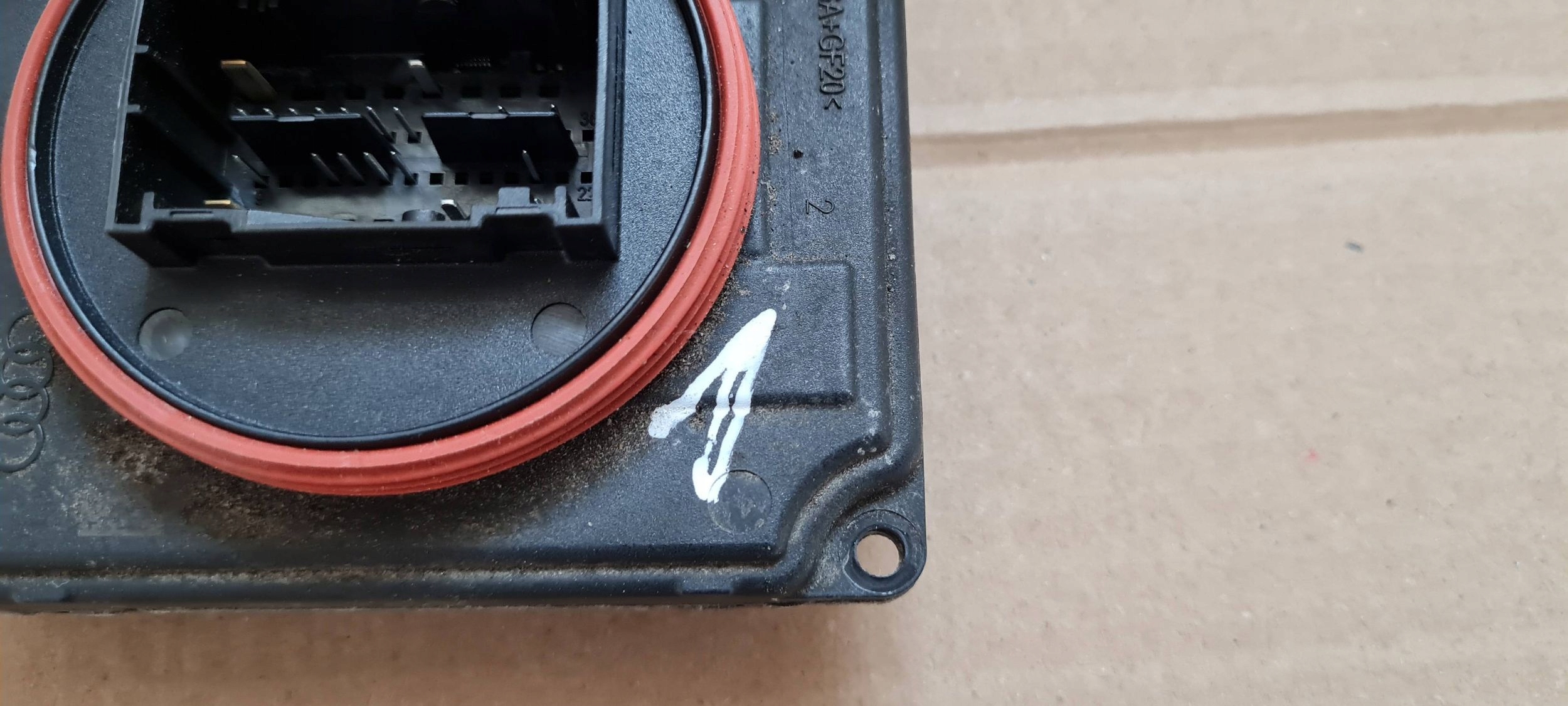 Q3 83A module control unit control unit lights of the lights 4K0941571BC