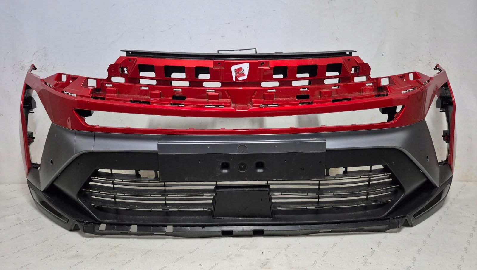 RENAULT CAPTUR II 2 LIFT 24- bumper front front PDC 620264889R