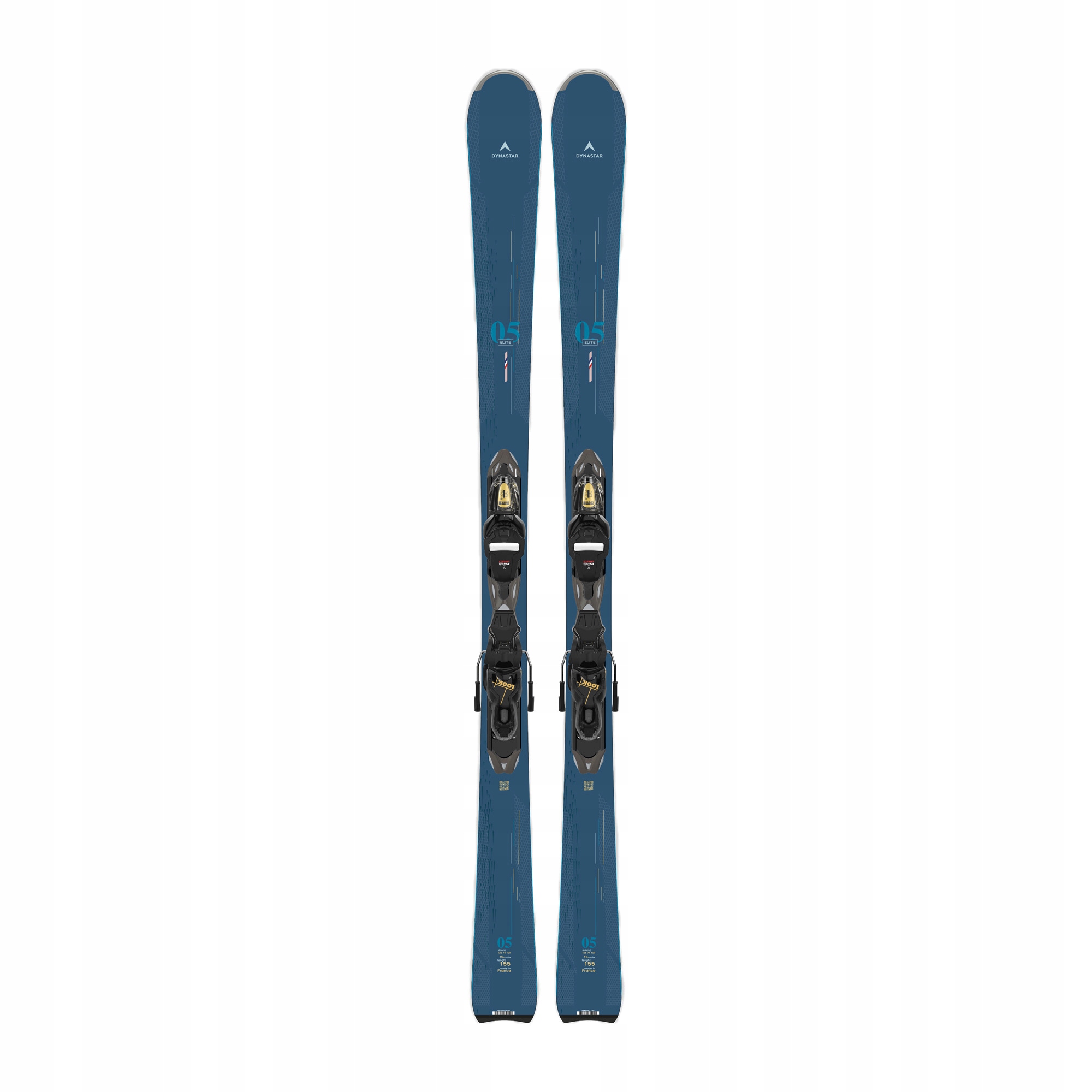 Narty damskie Dynastar E Lite 5 Xpress wiązania Xpress W 11 Gw 155 cm