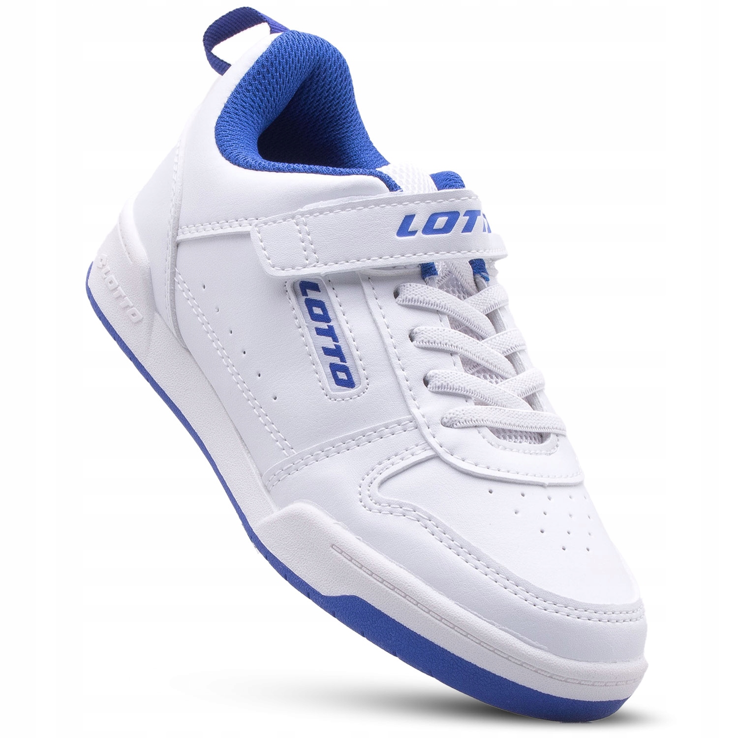 Buty Sportowe Dziecięce Lotto Toco Bc K Sneakersy 2600320K-1050