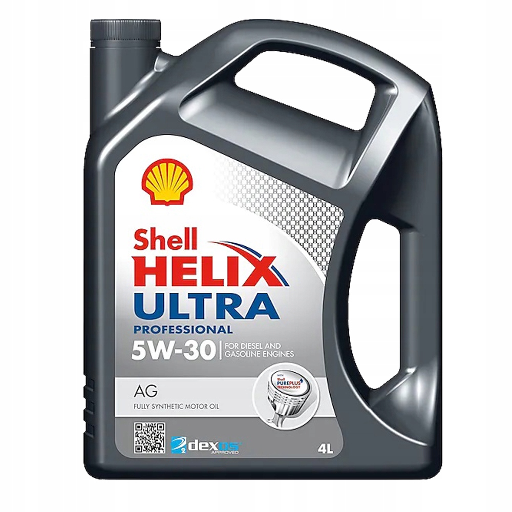 Shell Helix Ultra Professional AG 5W30 4L
