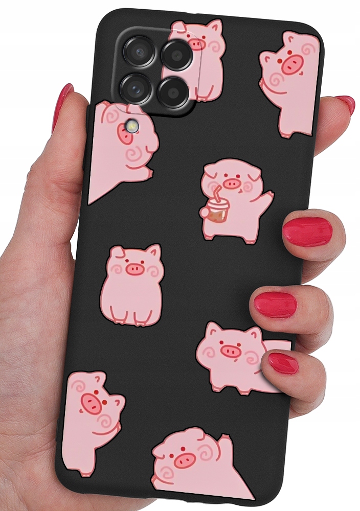

Etui Case Szkło do Samsung Galaxy M53 5G