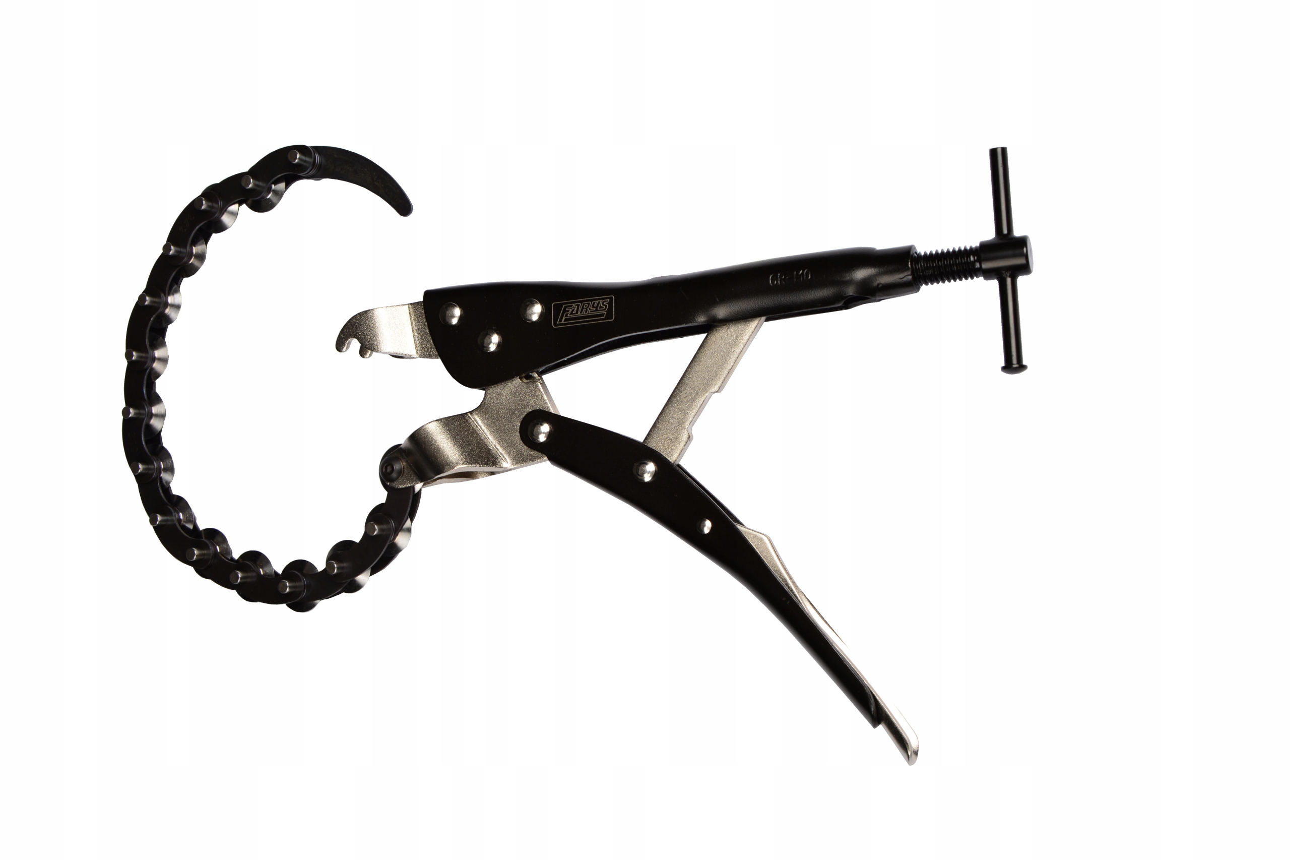 SZCZYPCE DO CIECIA RUR FI 90 MM LANCUCH NOZ FARYS Producent code FR4672