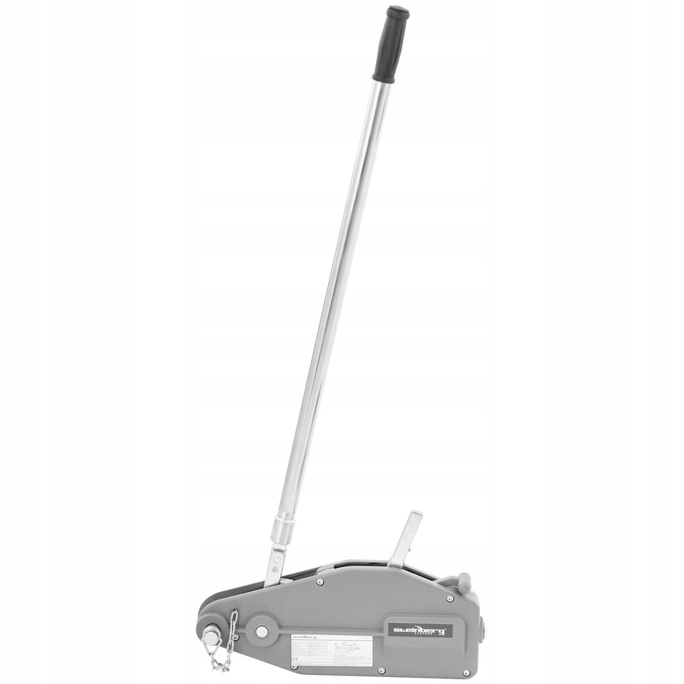 DŹWIGNIOWA WCIĄGARKA LINOWA PRZECIĄGARKA 800 kg Kod producenta SBS-WRL-800