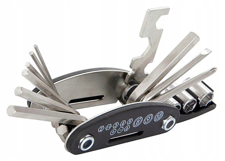 

Roweru R1T55 16 W 1 Multinarzędzie Do