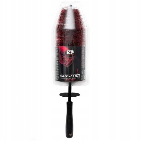 

K2 Scepter Szczotka detailingowa do felg