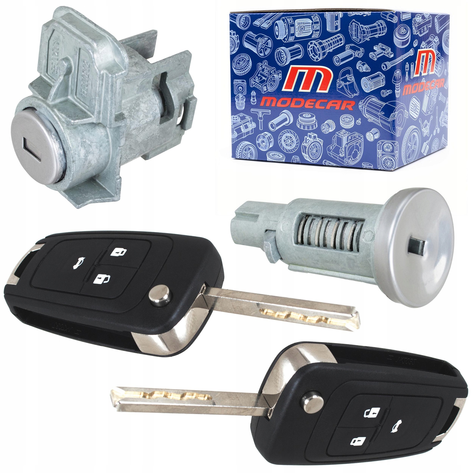 Opel Vectra C Vložka Zámku Dveří Elektronika