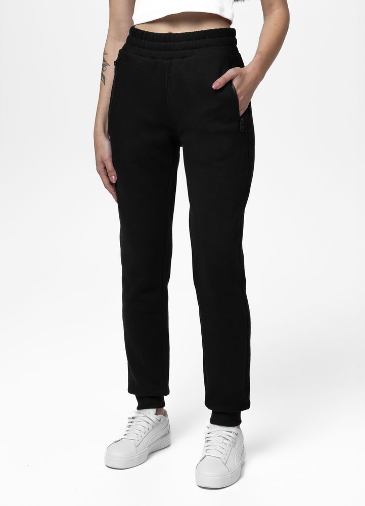 Dámské tepláky Pitbull Fiora Pohodlný zúžený teplákovka