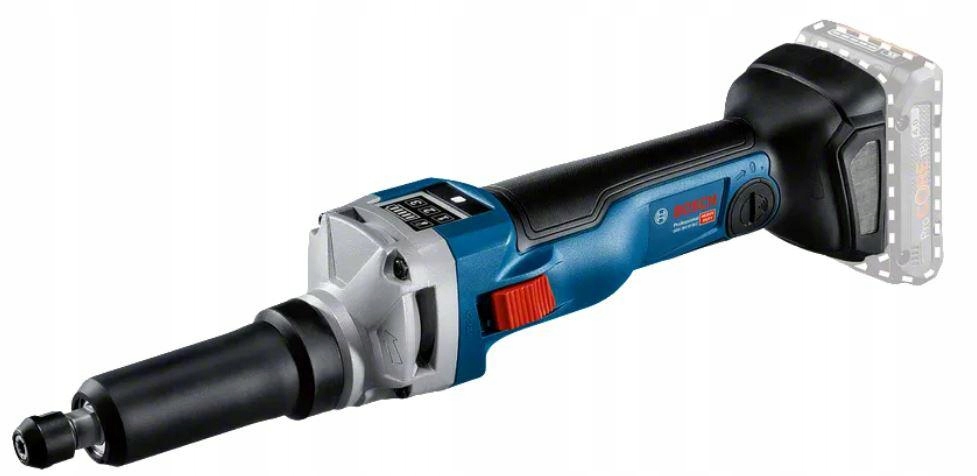 Bosch Szlifierka Prosta Ggs 18V-10 Slc Solo 6mm 06012B4001