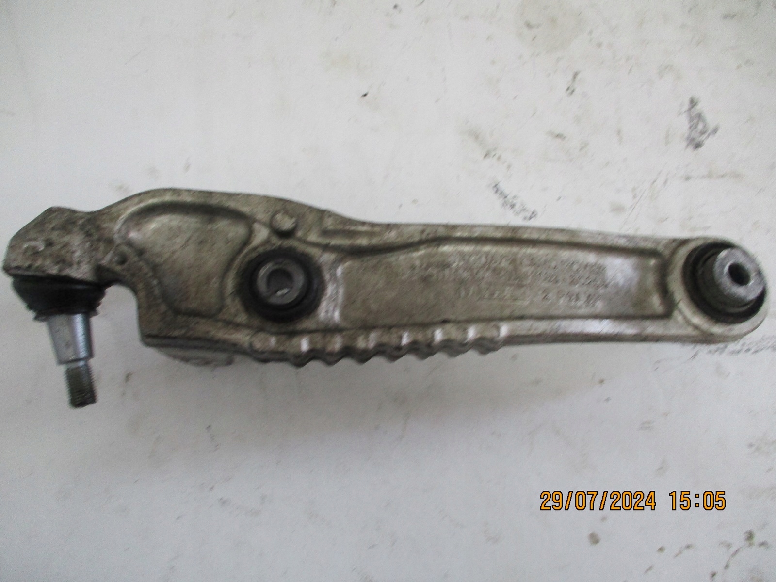Querlenker Querlenker RANGE ROVER VELAR HK83-3C254 HK83-3C255 rechts links vorne