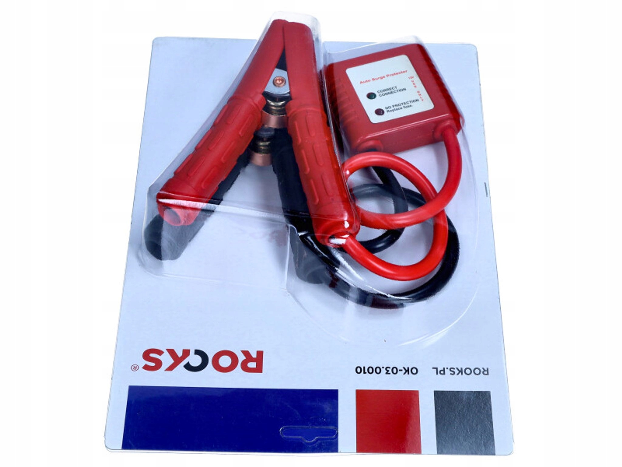 Rooks OK-03.0010 Zariadenie Na Ochranu Elektroniky Počas Zvárania,