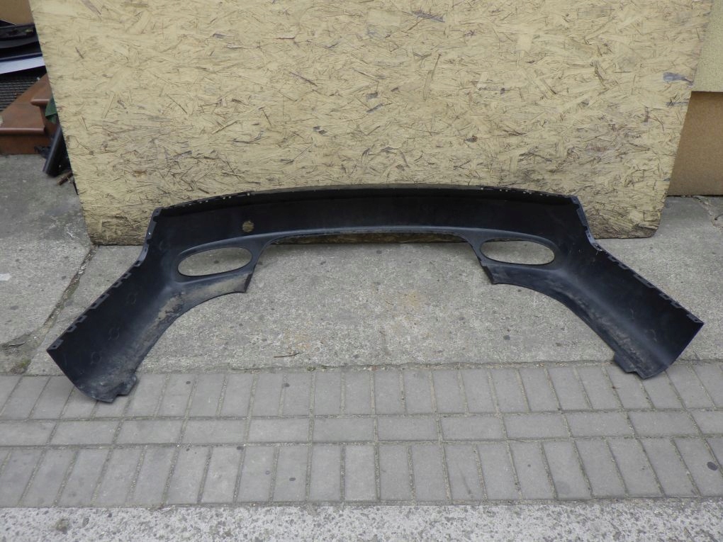 BENTLEY CONTINENTAL FLYING SPUR 4W0 bumper rear