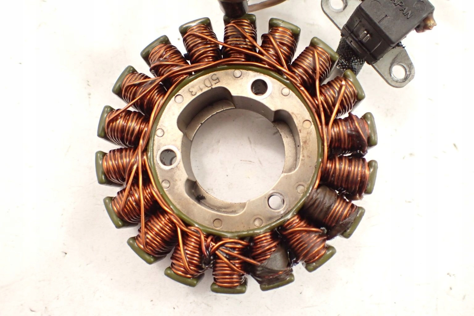 Dinli DL901 450 Alternator stator cewki Stan opakowania brak opakowania
