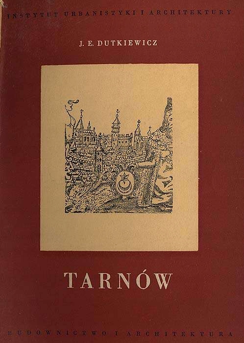 Józef E. Dutkiewicz: Tarnów 1954