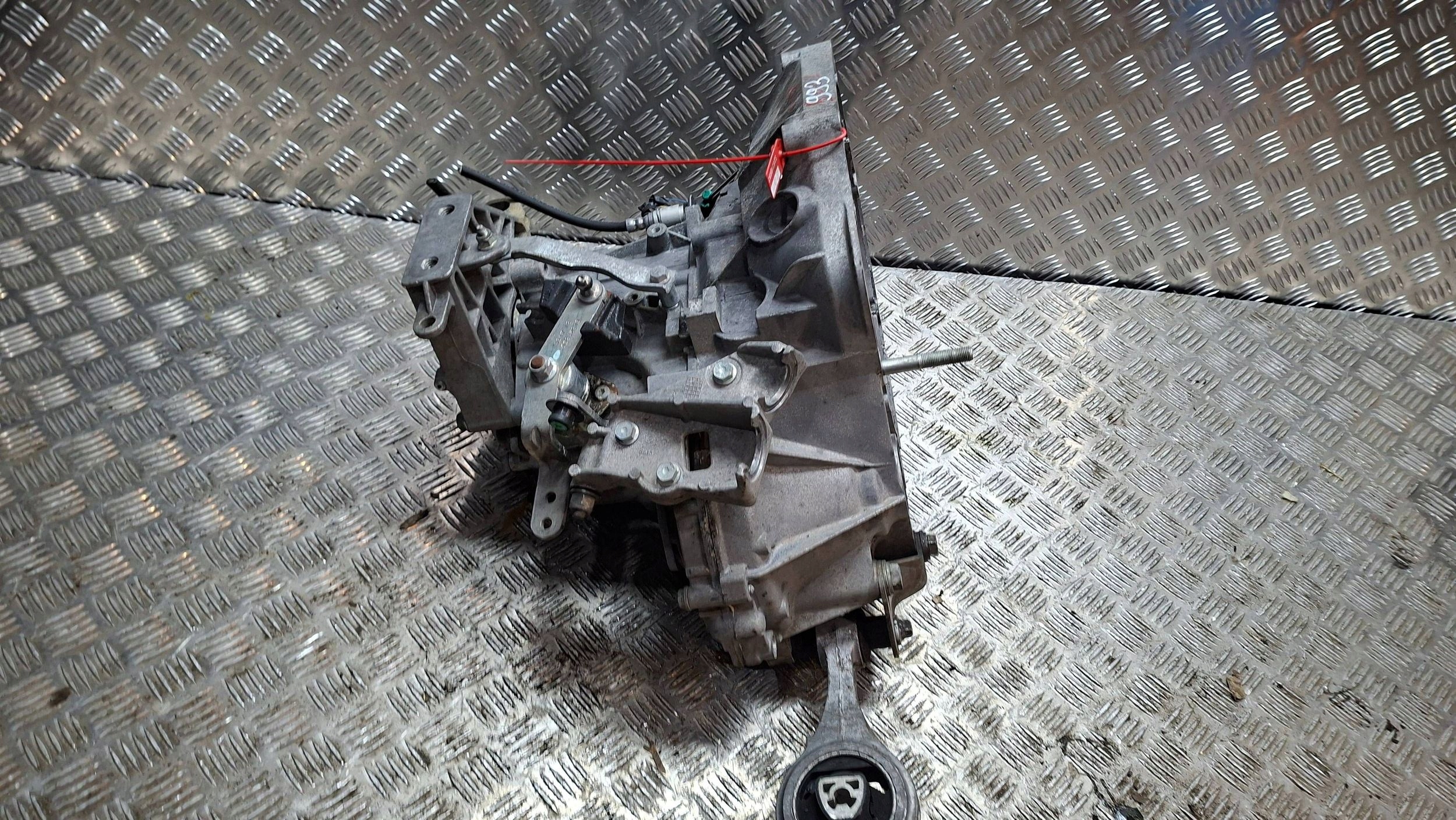 Getriebe 55241803 C510521 Fiat Tipo II 1.3 MJET 2015