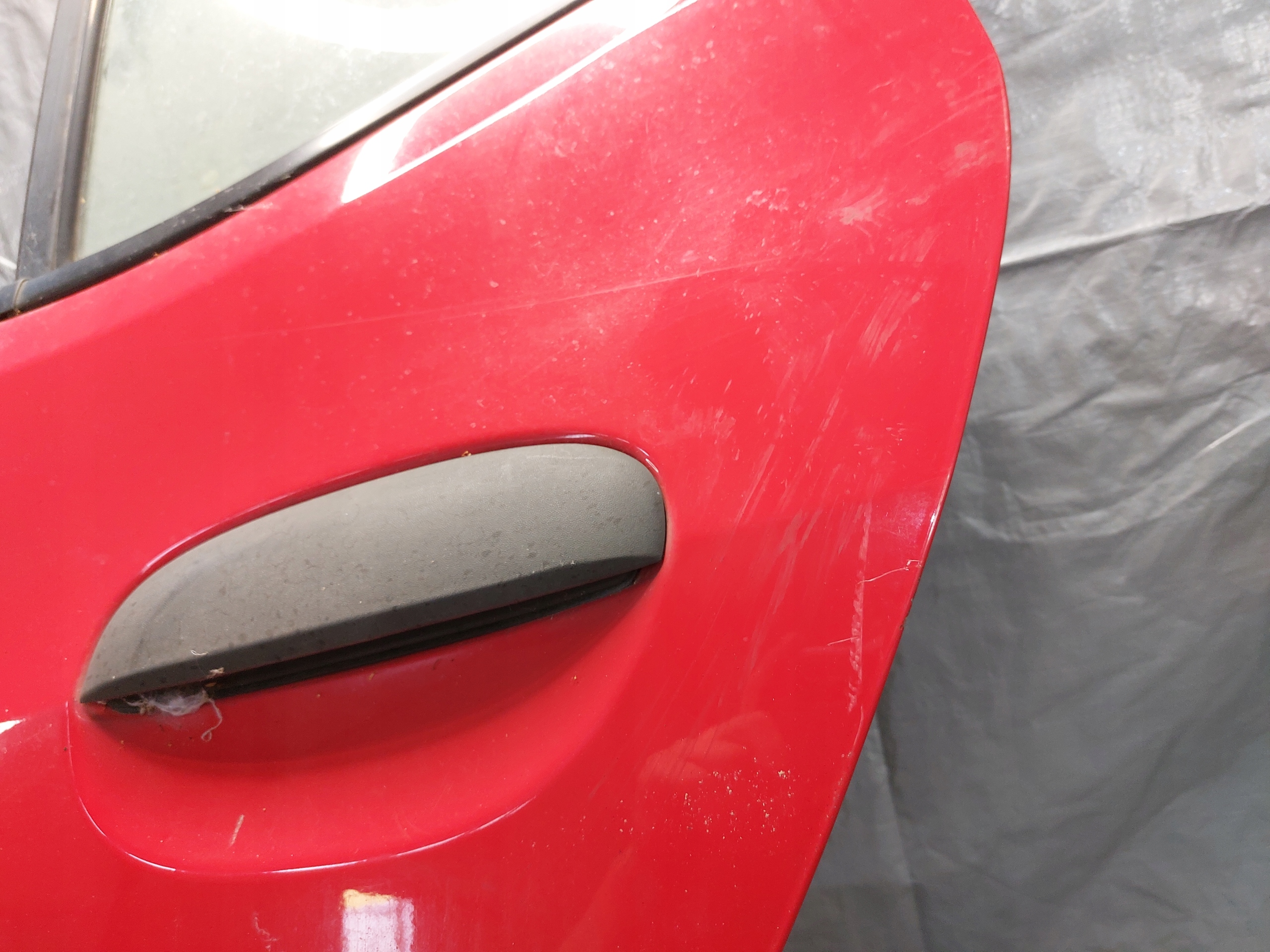 Tür links hinten HYUNDAI I10 H4