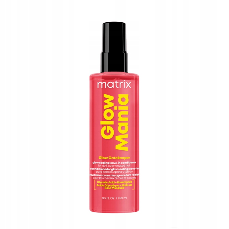Matrix Tr Glow Mania Leave-in kondicionér 250 ml pro lesk barvených vlasů