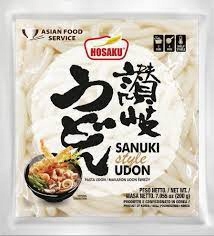 

Makaron Gotowy Udon Fresh Hosaku, Świeży 200g