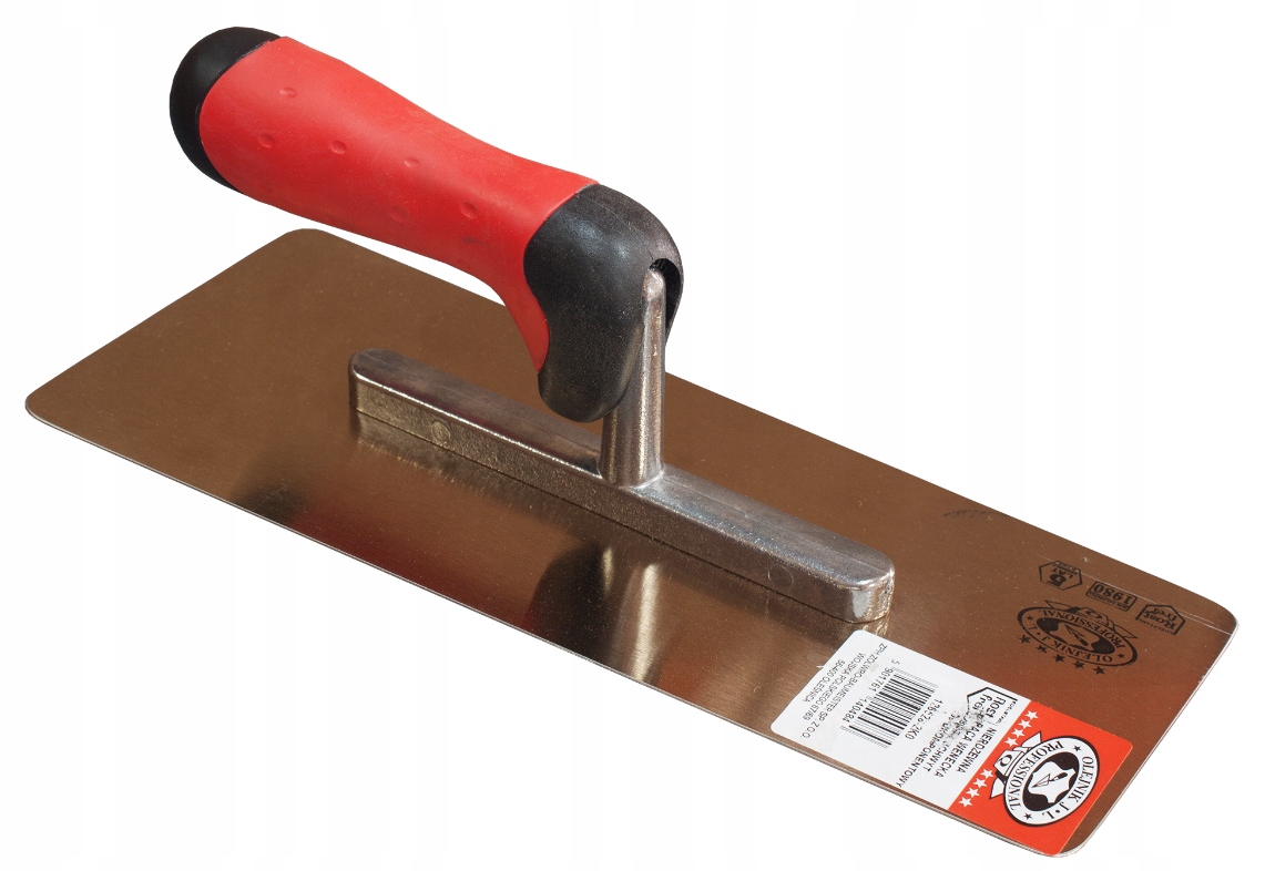 

Paca Wenecka Stiuk Struktura Trapez 240MM Olejnik