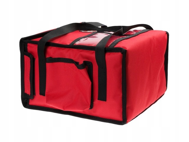 Torba do pizzy 4x50x50 Furmis T4XLP Waga 501 kg