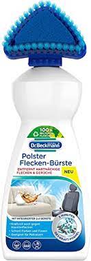 

Dr Beckmann Odplamiacz+Szczotka do Tapicerki 400ml