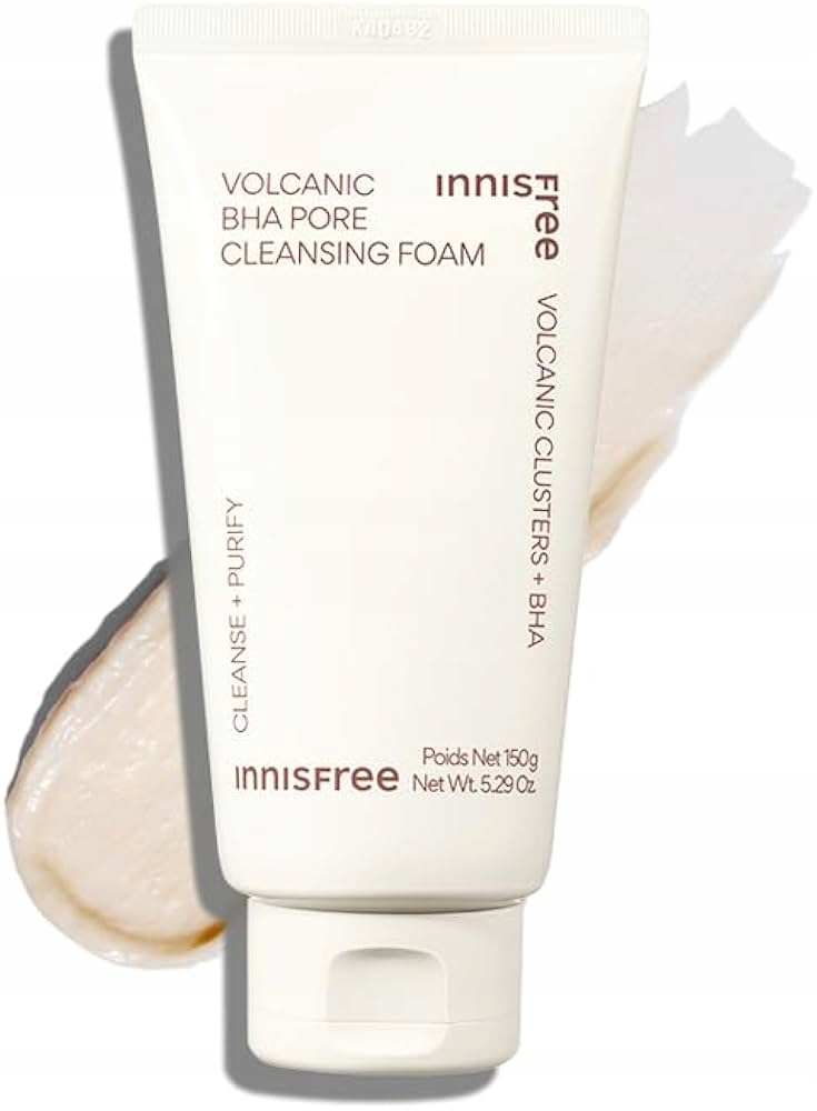Innisfree Volcanic Bha čisticí pěna na póry 150 ml 1 ks