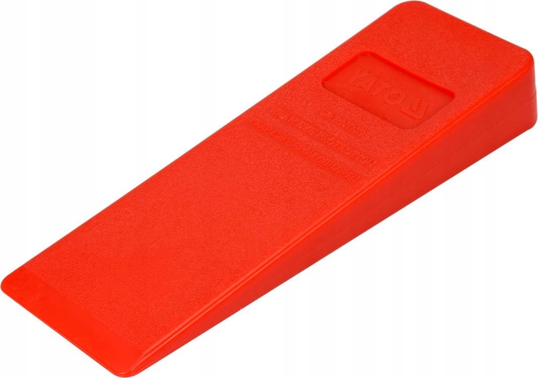 KLIN DO DREWNA DO ŁUPANIA 205 mm LEKKI Z TWORZYWA Kod producenta YT-79882