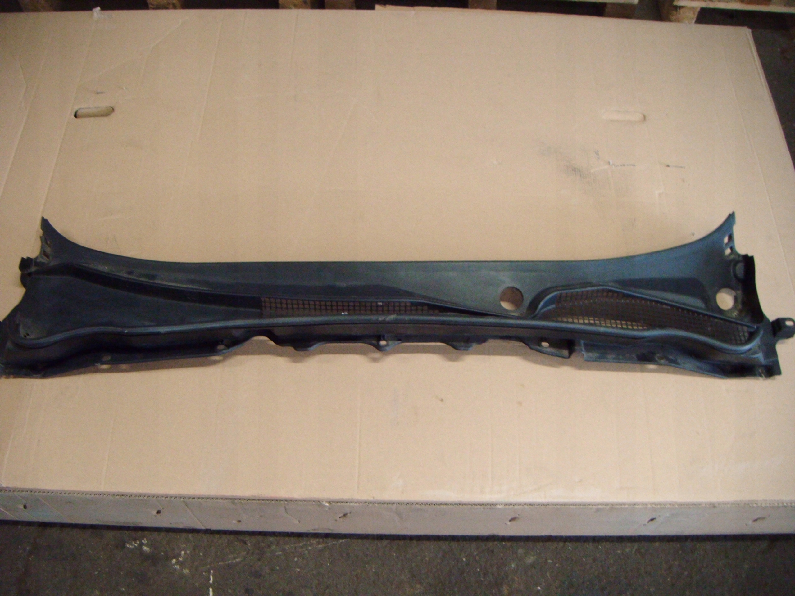 SUBARU IMPREZA III GH HB PODSZYBIE PLASTIKOWE