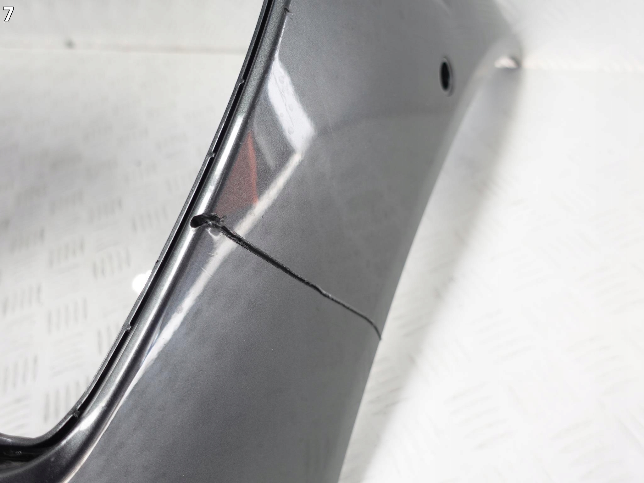 AUDI E-TRON GT RS 4J3 20- bumper front