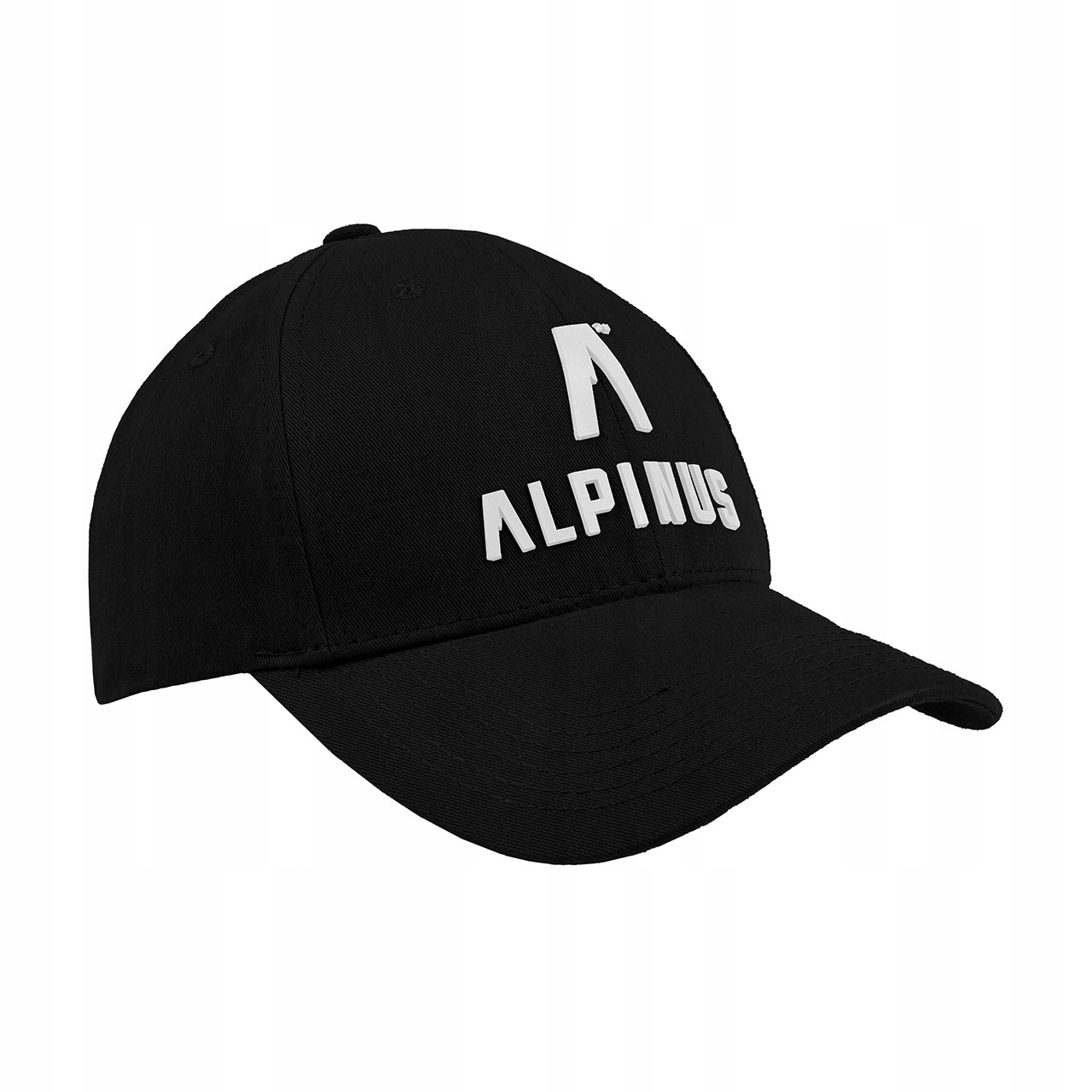 

Czapka z daszkiem bejsbolówka alpinus