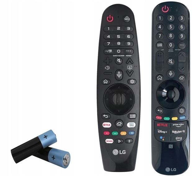 Originální Dálkový Ovladač Pro Televizor Lg 65SM8600 Dálkové Ovládání Nové