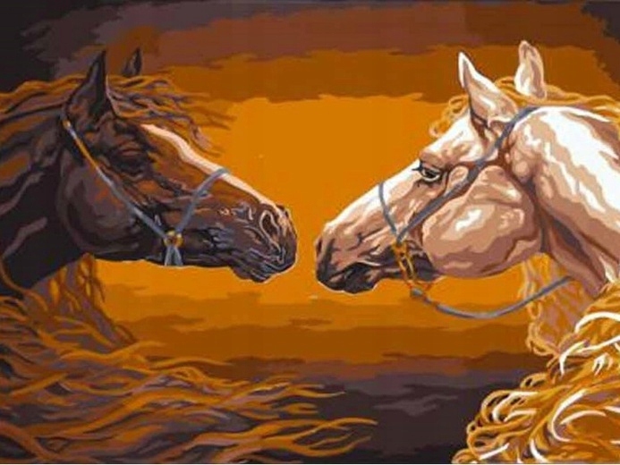 

Obraz Malowanie Po Numerach Na Krośnie