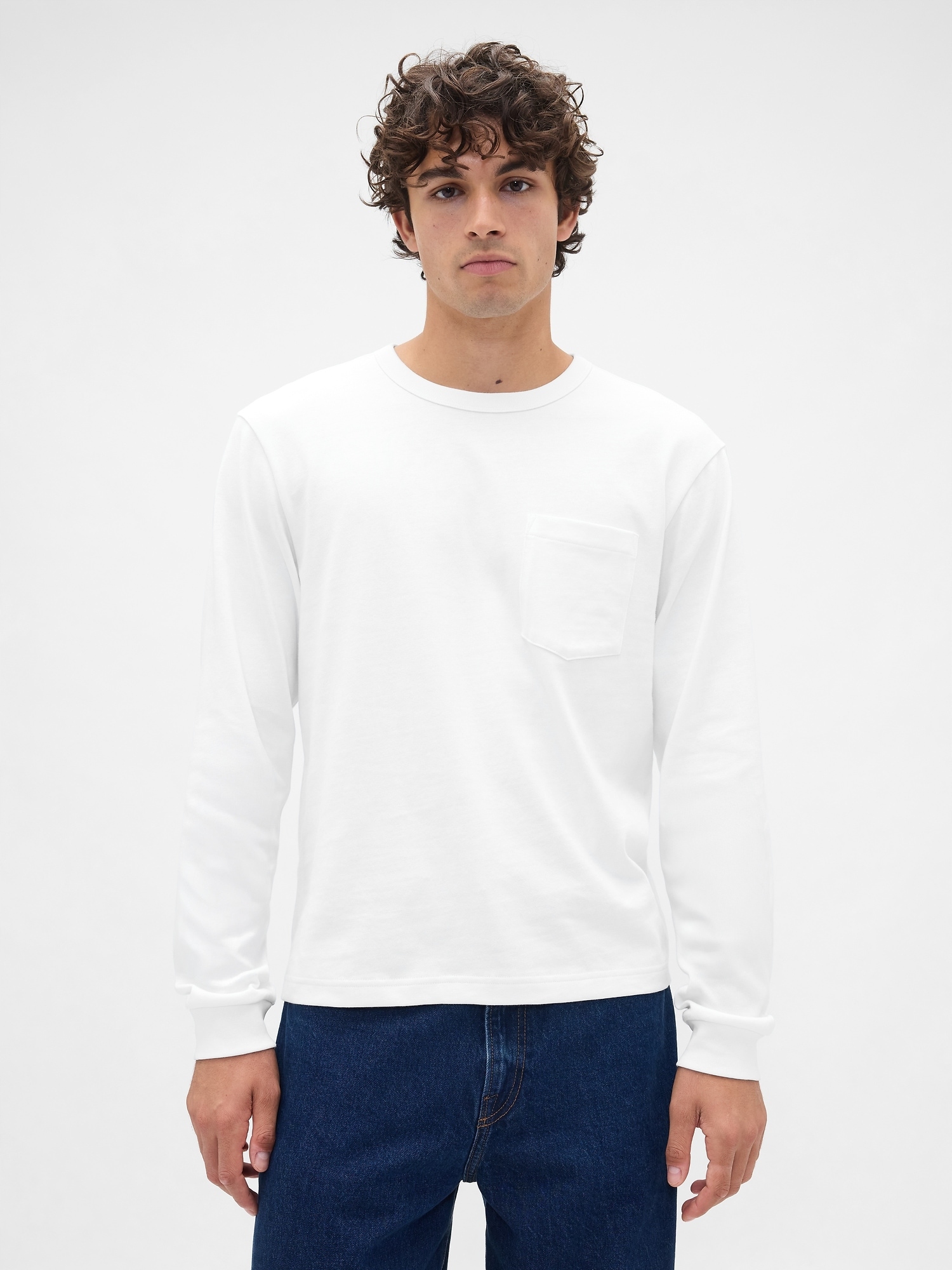 Gap Tričko Heavyweight